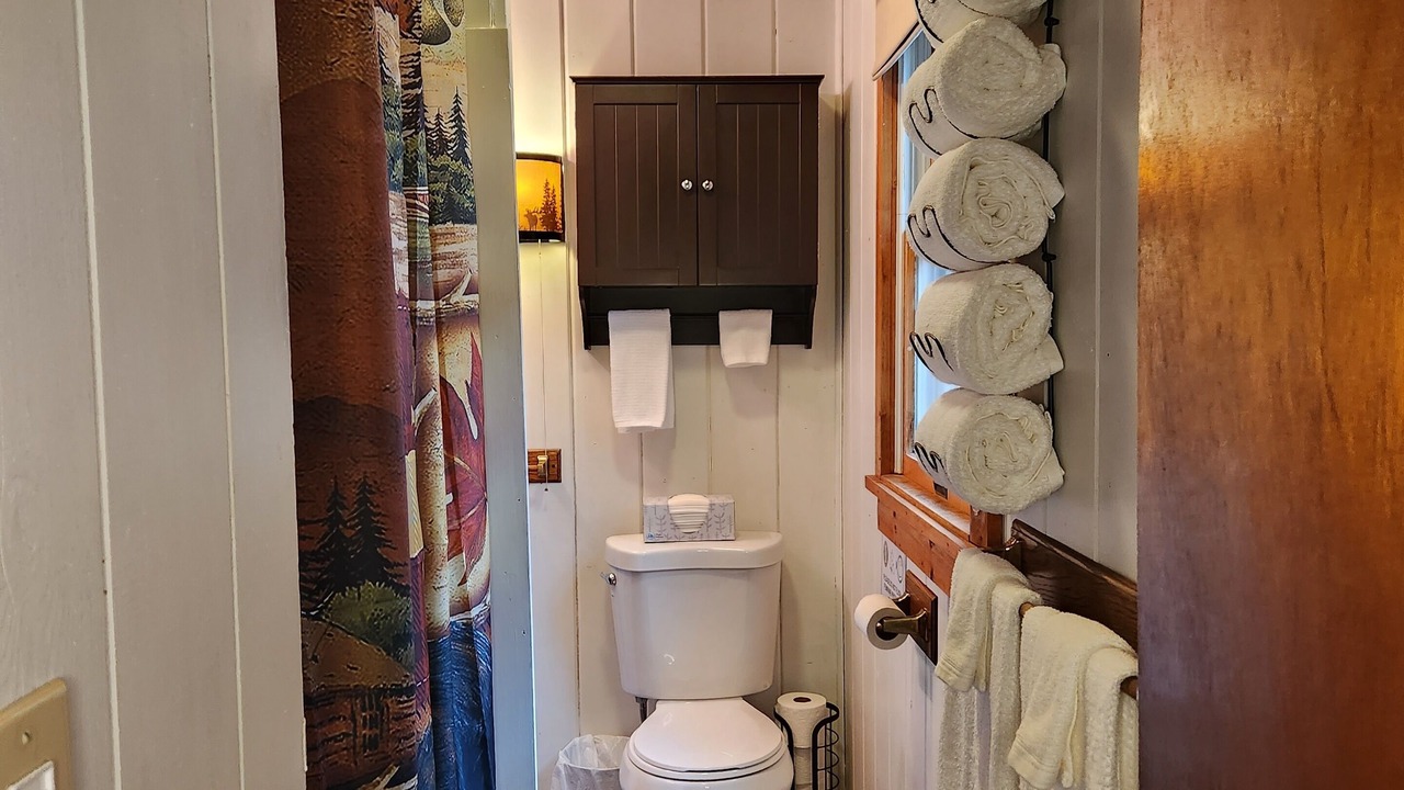 Photo of Bathroom in Long Lake