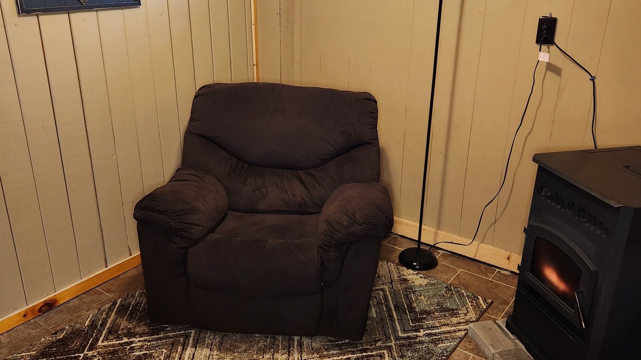 Photo of Livingroom in Long Lake