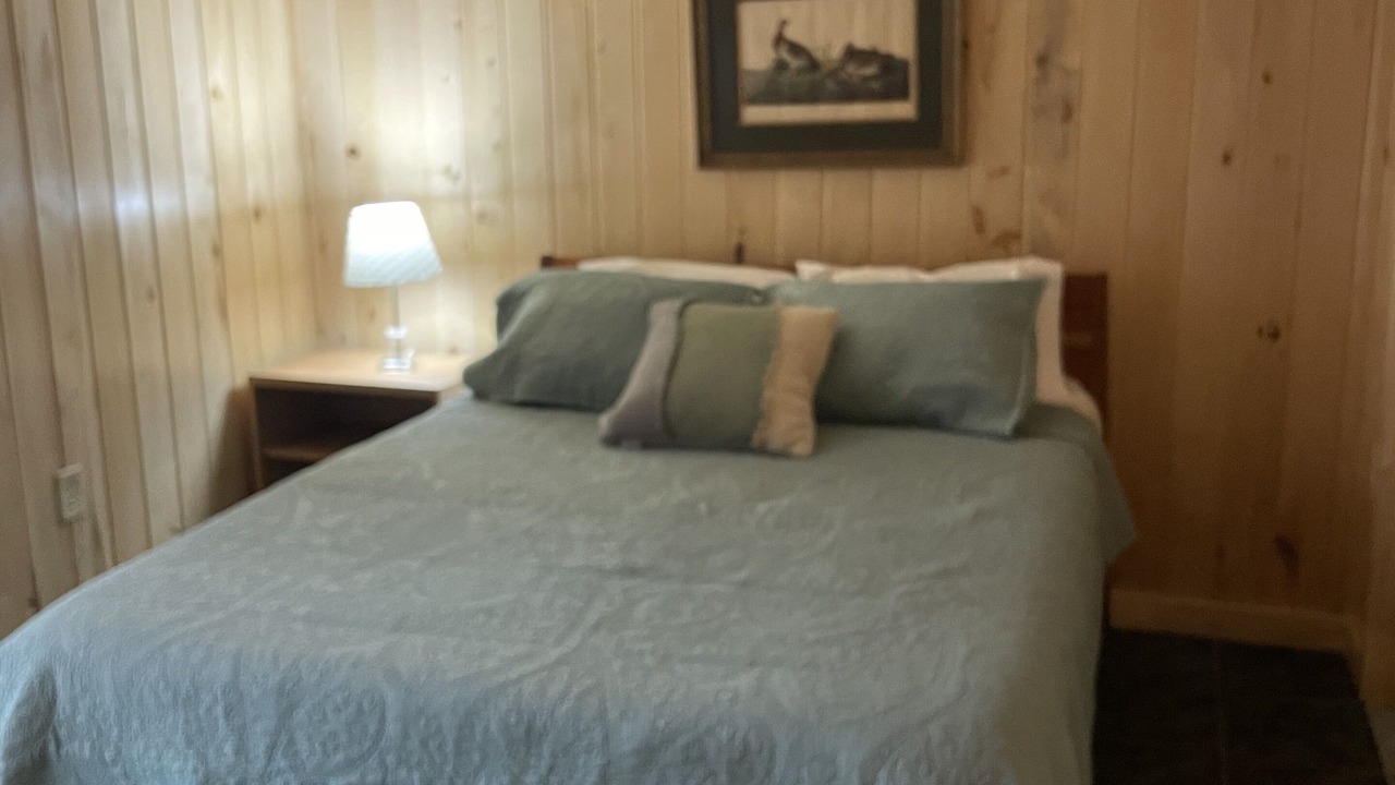 Photo of Bedroom in Puposky