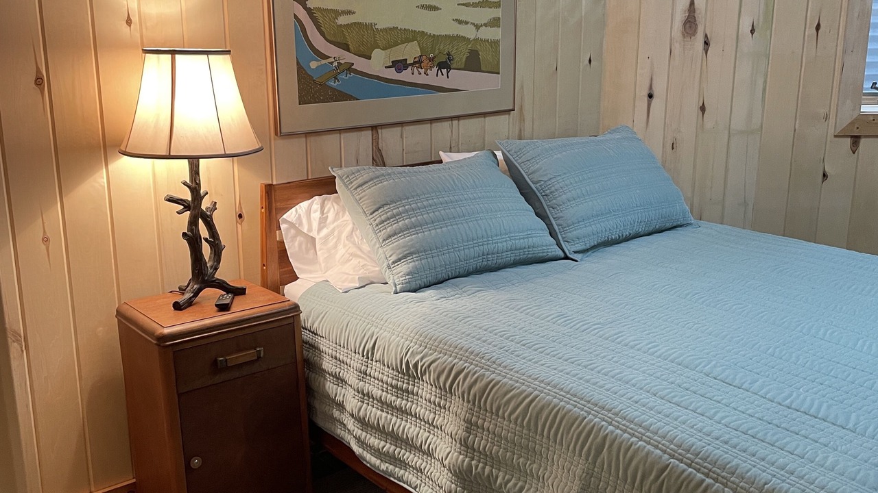 Photo of Bedroom in Puposky