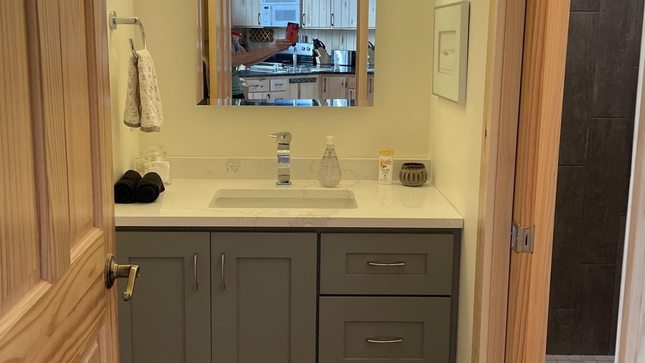 Photo of Bathroom in Puposky
