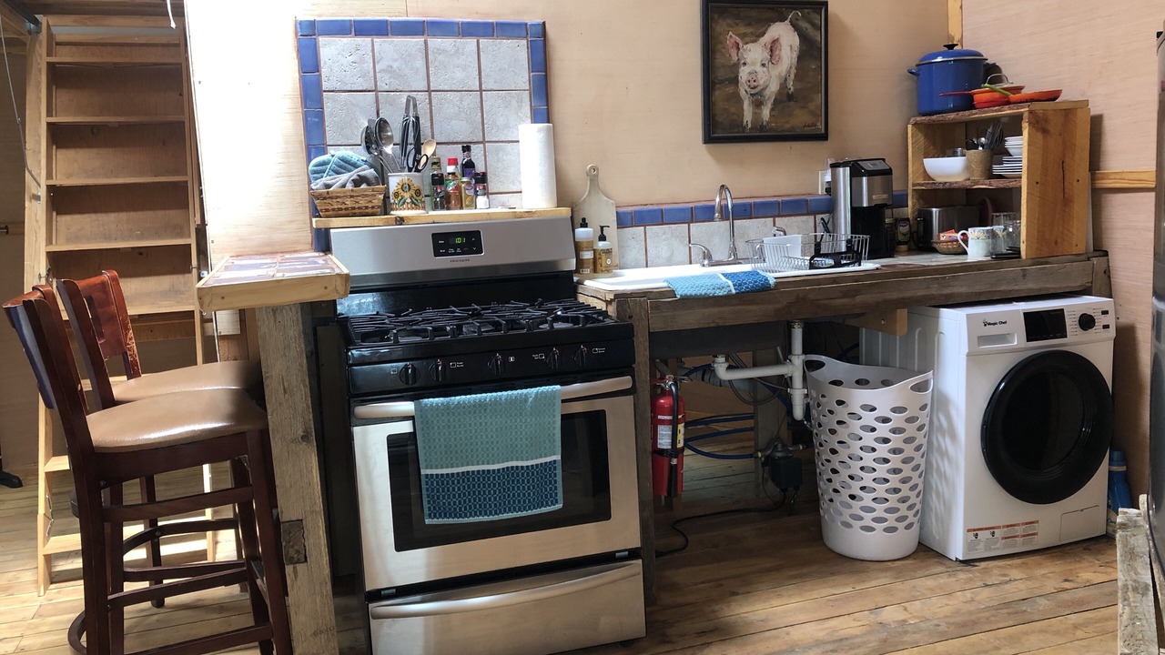 Photo of Kitchen in El Prado