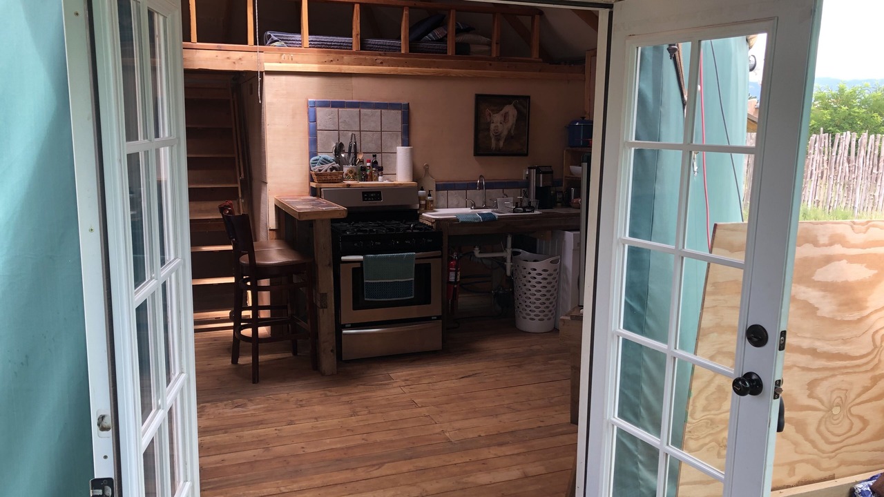 Photo of Kitchen in El Prado