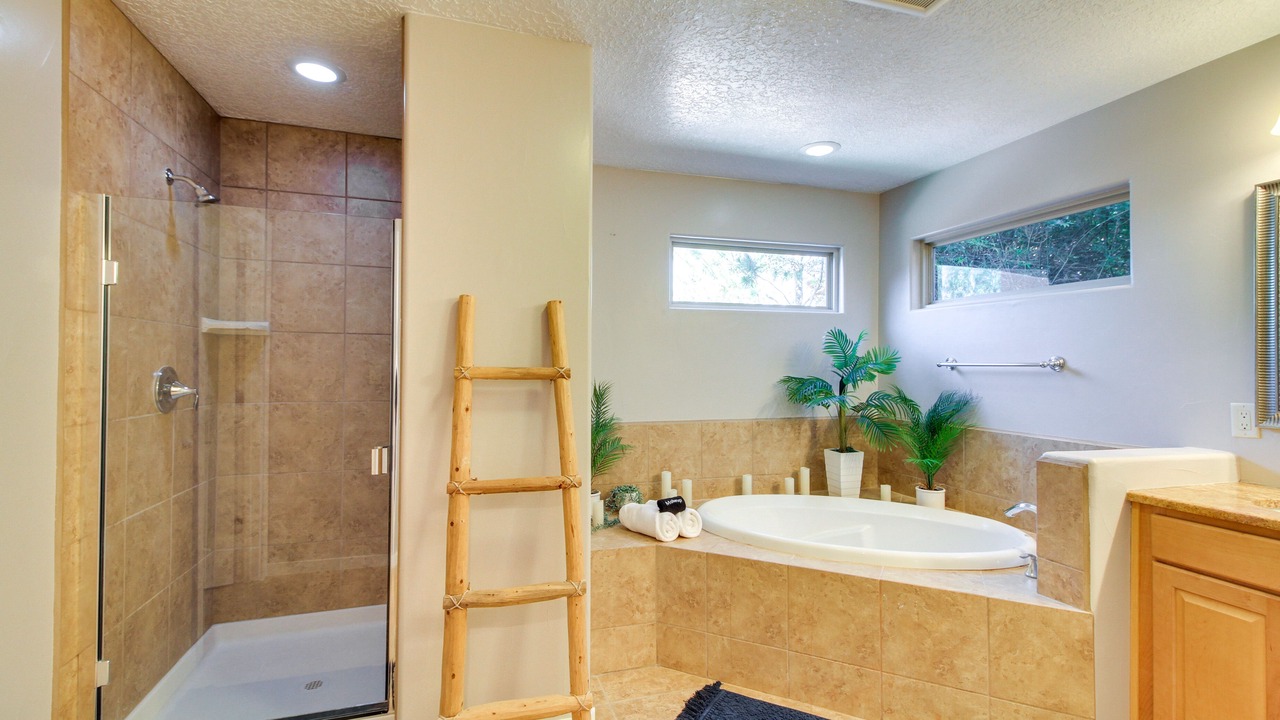 Photo of Bathroom in Mesa Del Sol Innovation Park