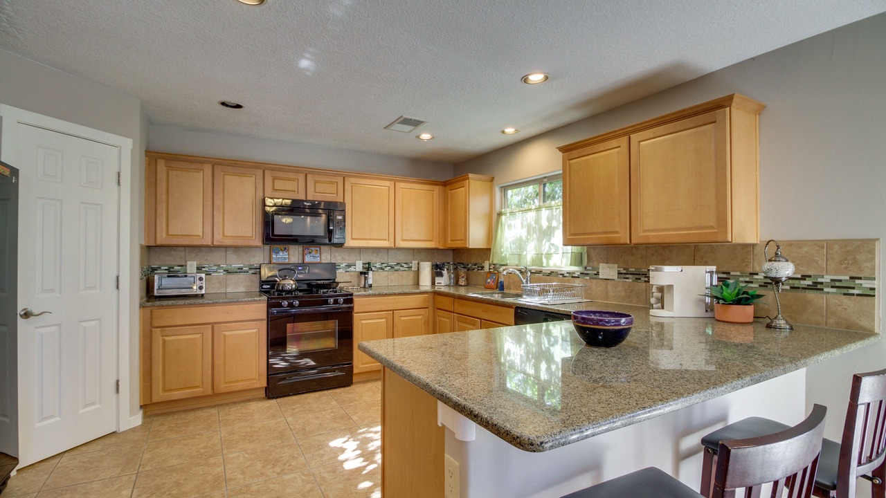 Photo of Kitchen in Mesa Del Sol Innovation Park