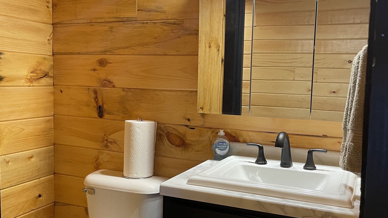 Photo of Bathroom in Chetek