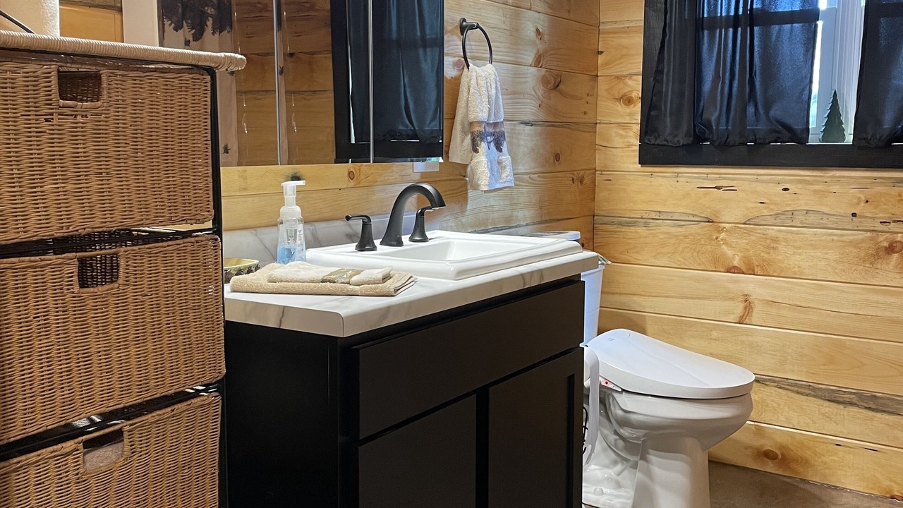 Photo of Bathroom in Chetek