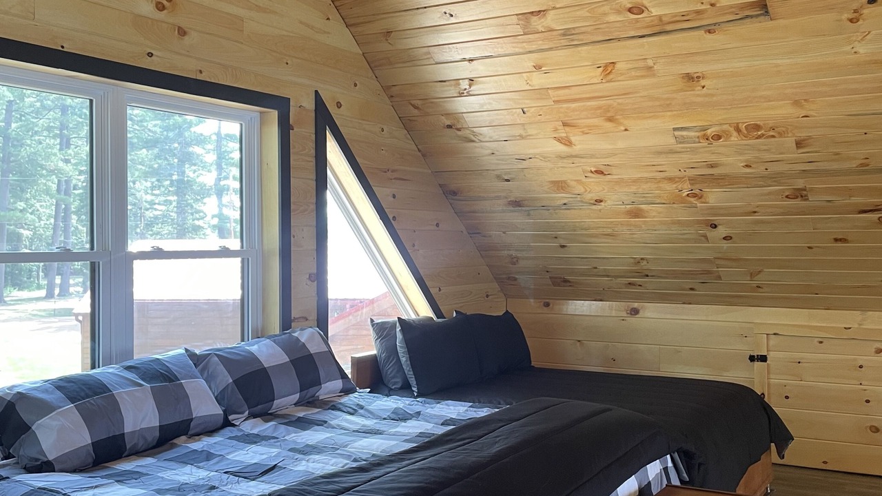 Photo of Bedroom in Chetek