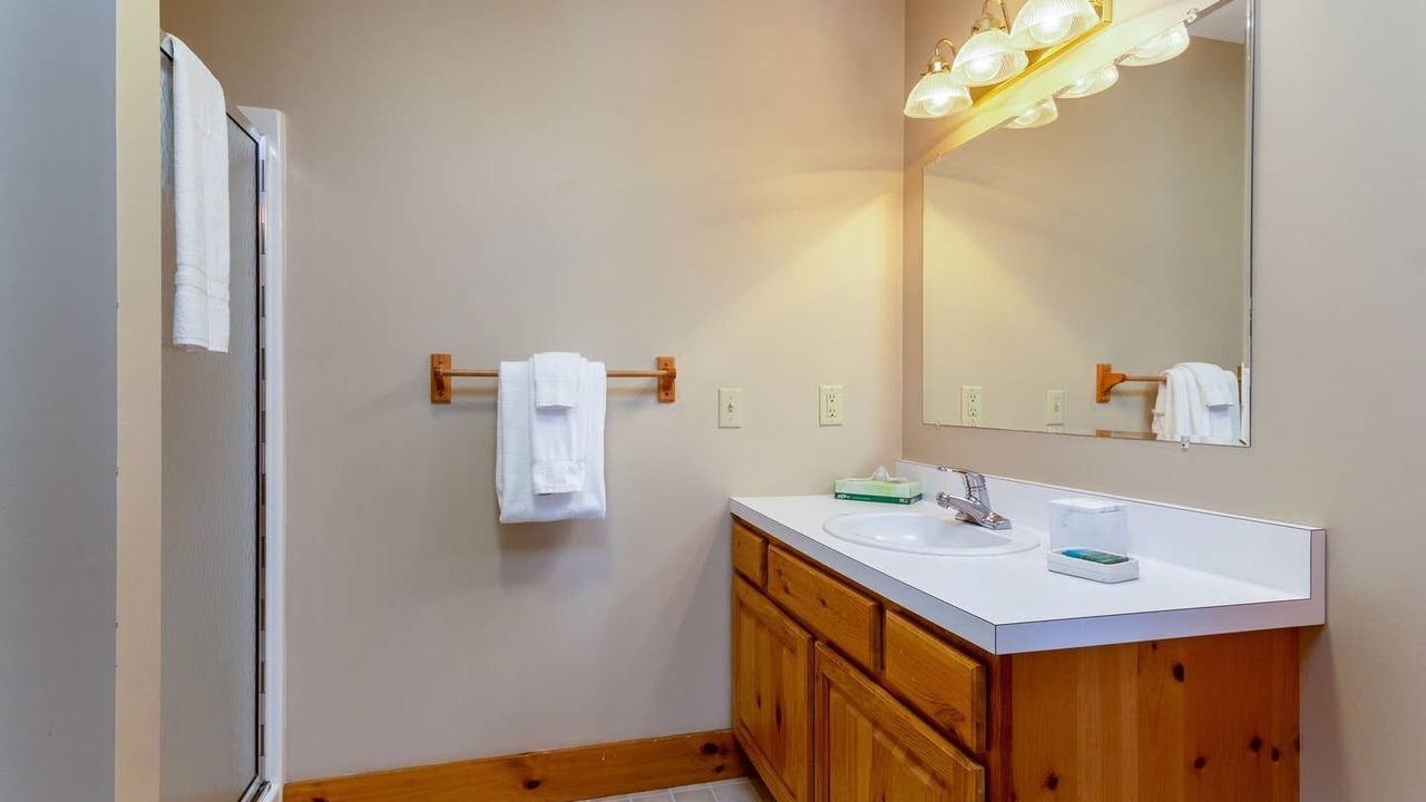 Photo of Bathroom in North Troy