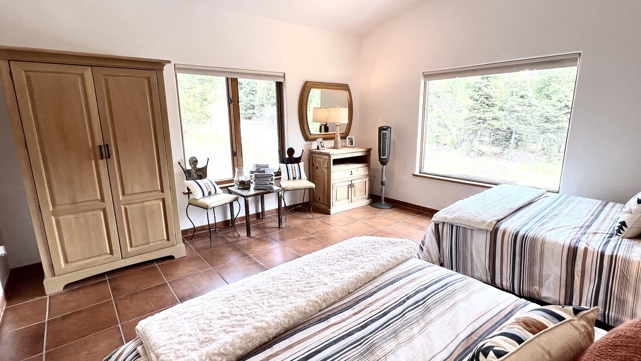 Photo of Bedroom in Angel Fire