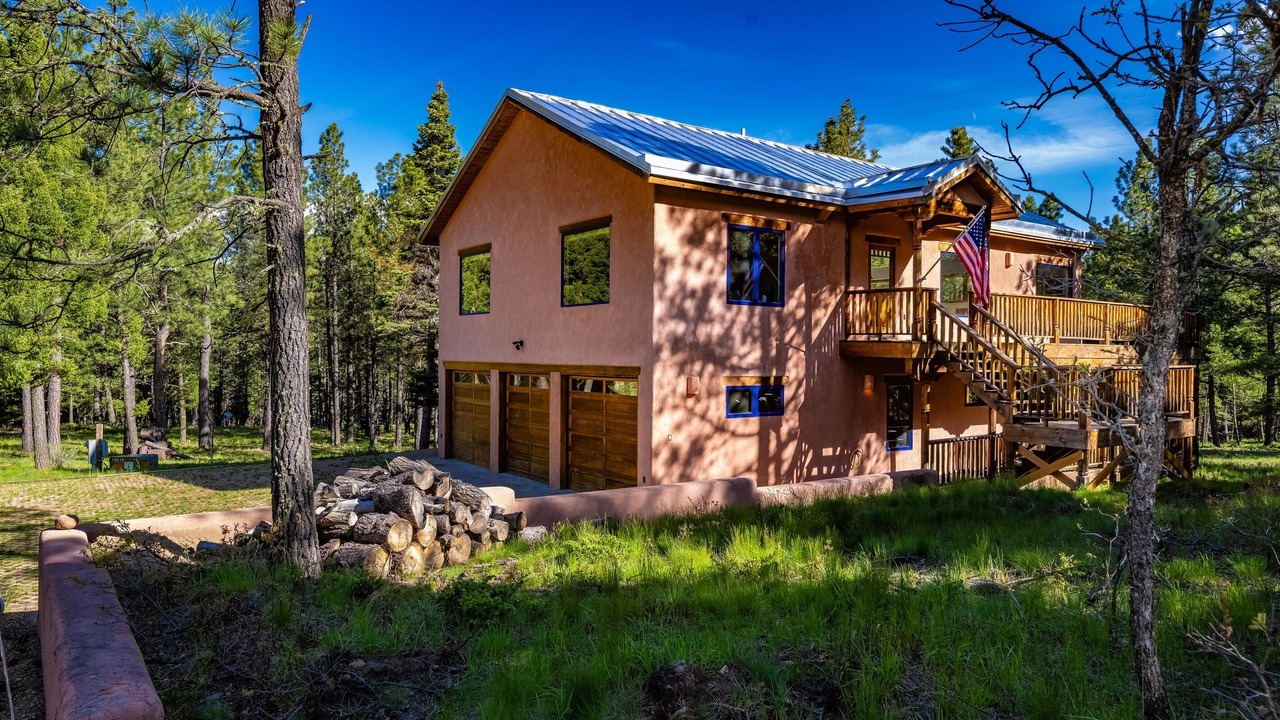 Photo of Bedroom in Angel Fire