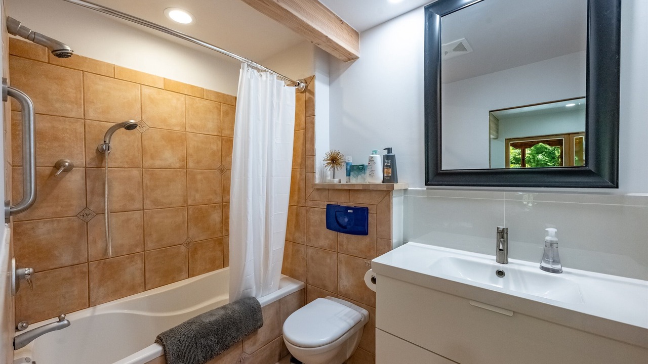 Photo of Bathroom in Angel Fire