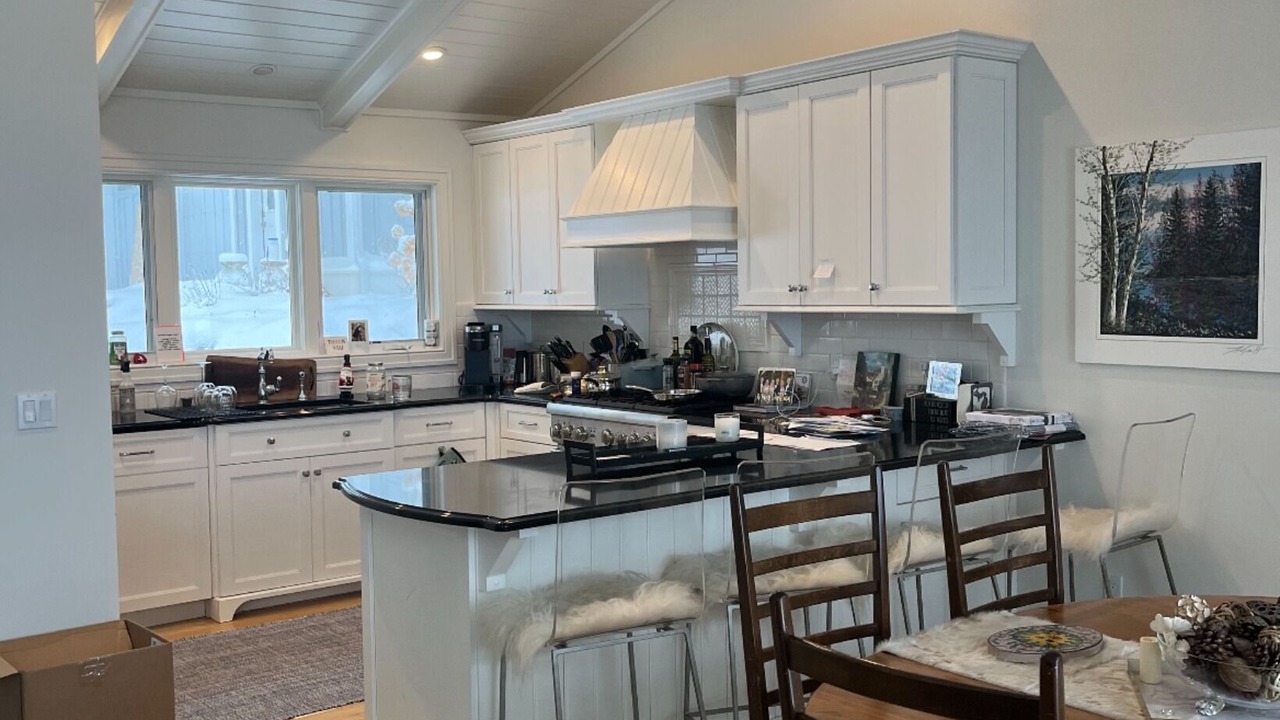 Photo of Kitchen in Walloon Lake