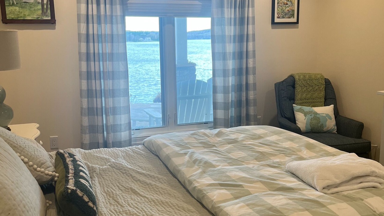 Photo of Bedroom in Walloon Lake