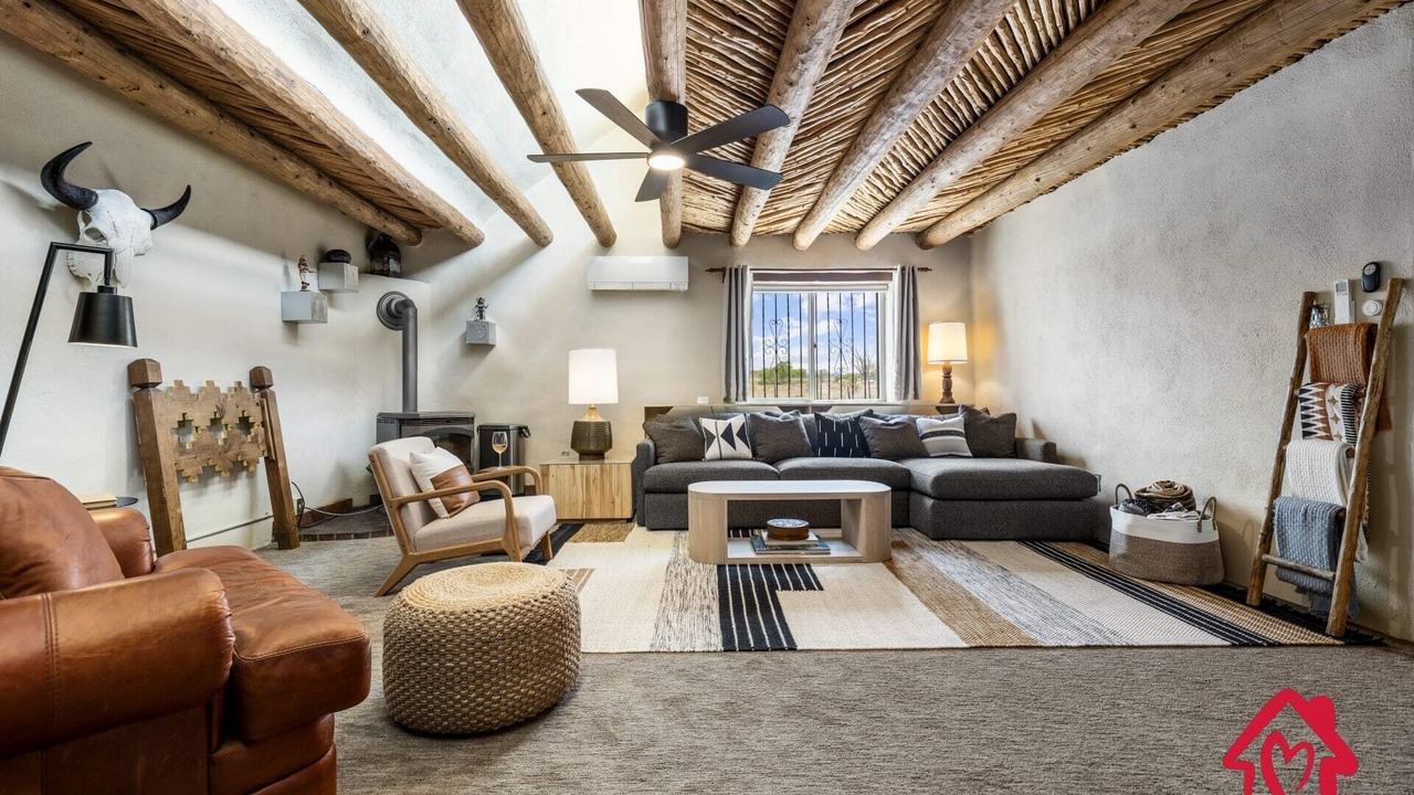 Photo of Bedroom in Santa Fe