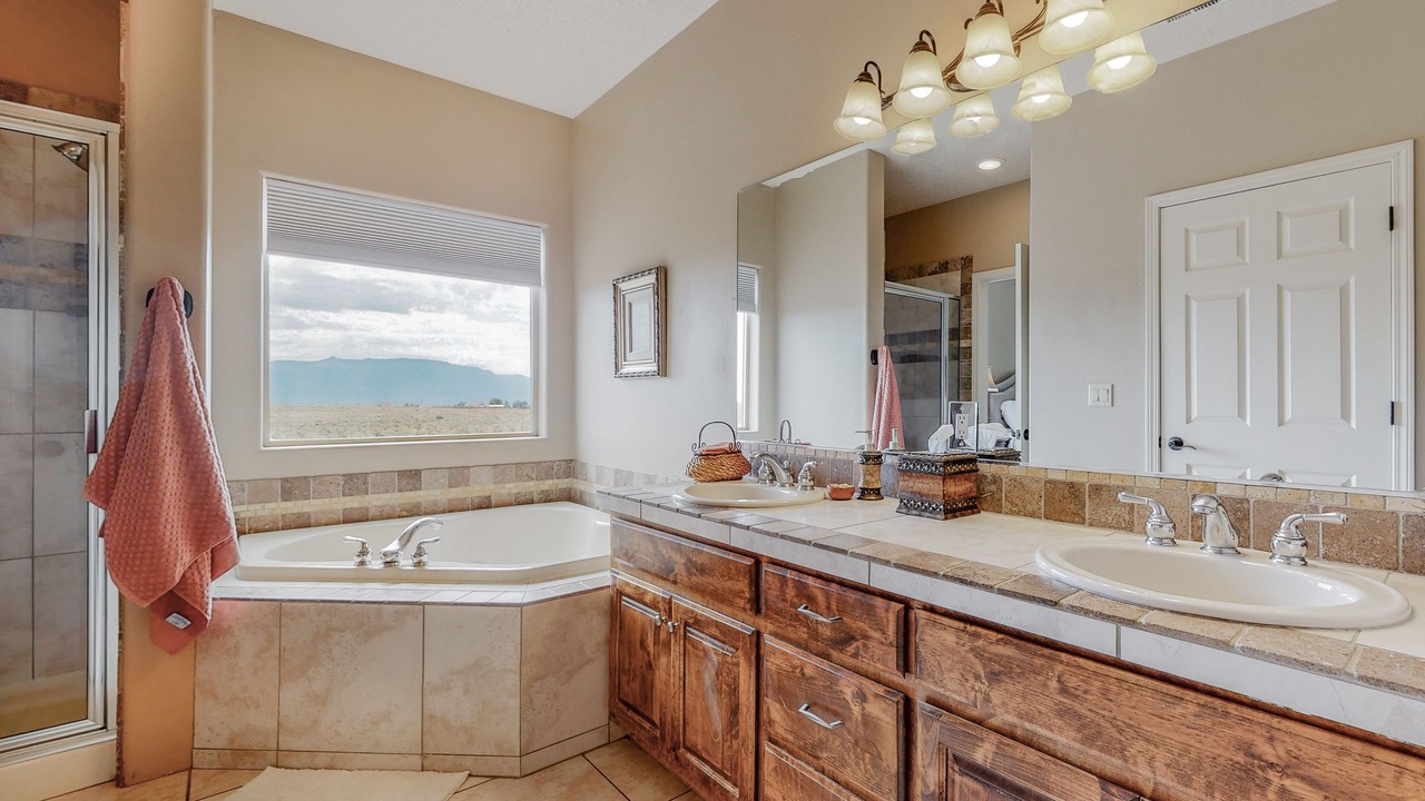 Photo of Bathroom in Rio Rancho