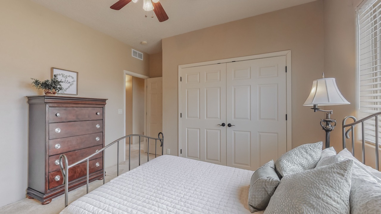 Photo of Bedroom in Rio Rancho