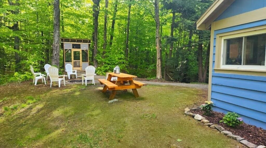 Photo of Outdoor in Lake Desolation