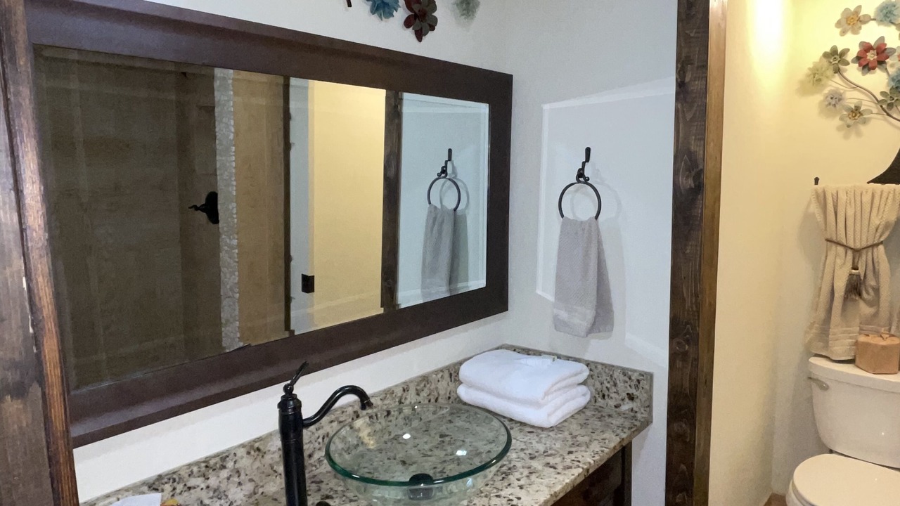 Photo of Bathroom in Santa Fe