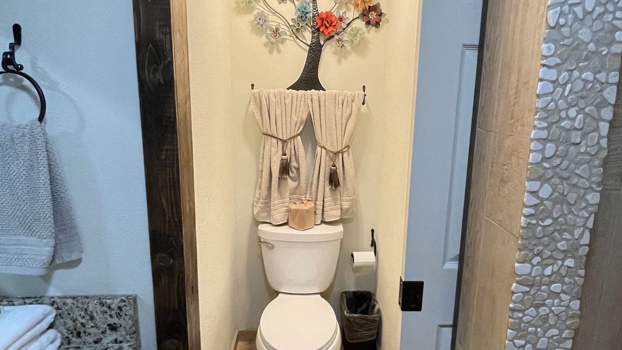 Photo of Bathroom in Santa Fe