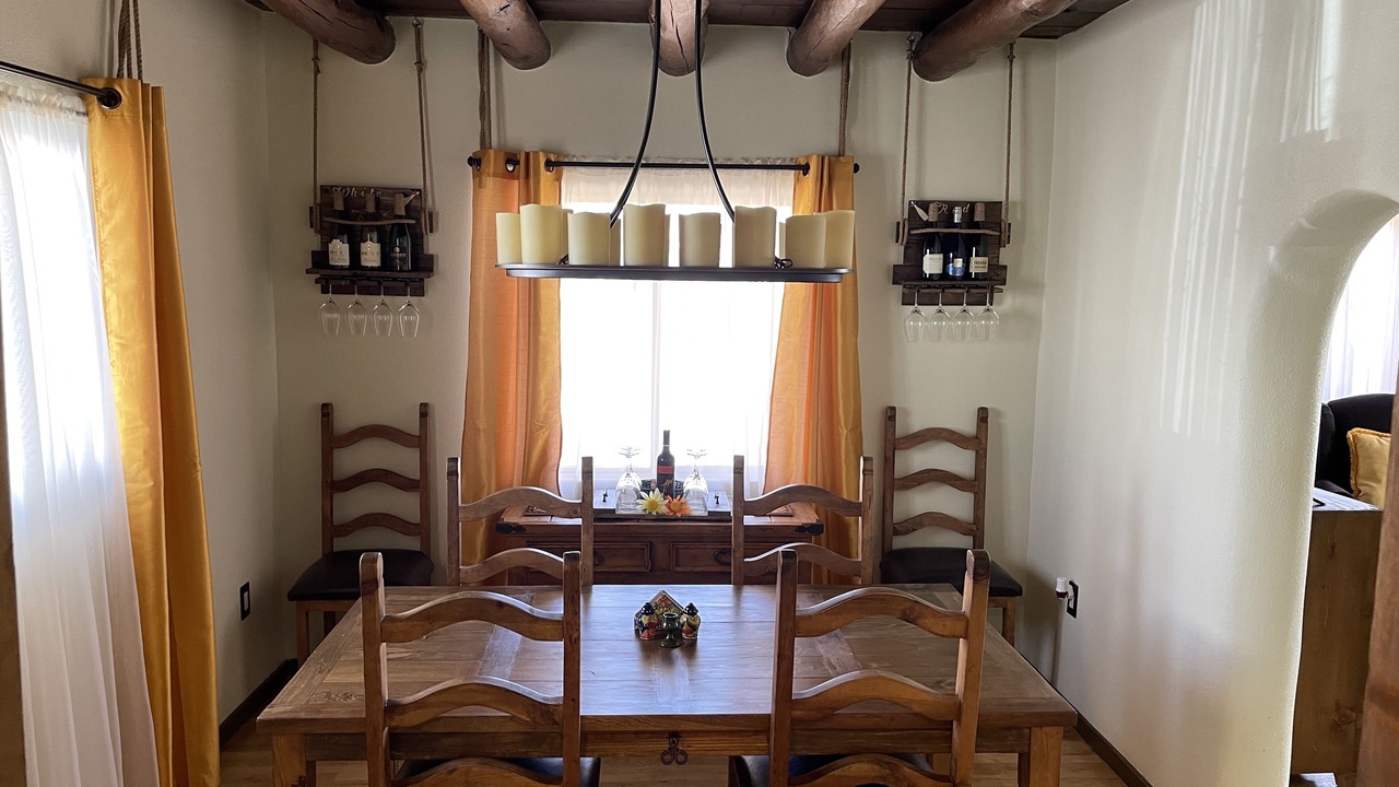 Photo of Livingroom in Santa Fe
