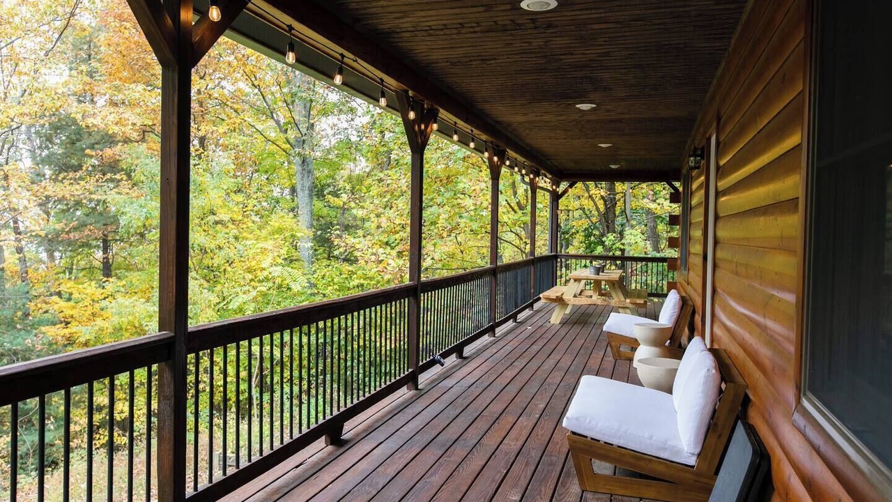 Photo of Patio Balcony in Stanardsville