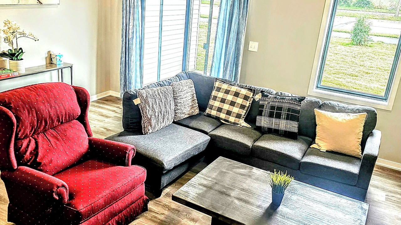 Photo of Livingroom in Rochester