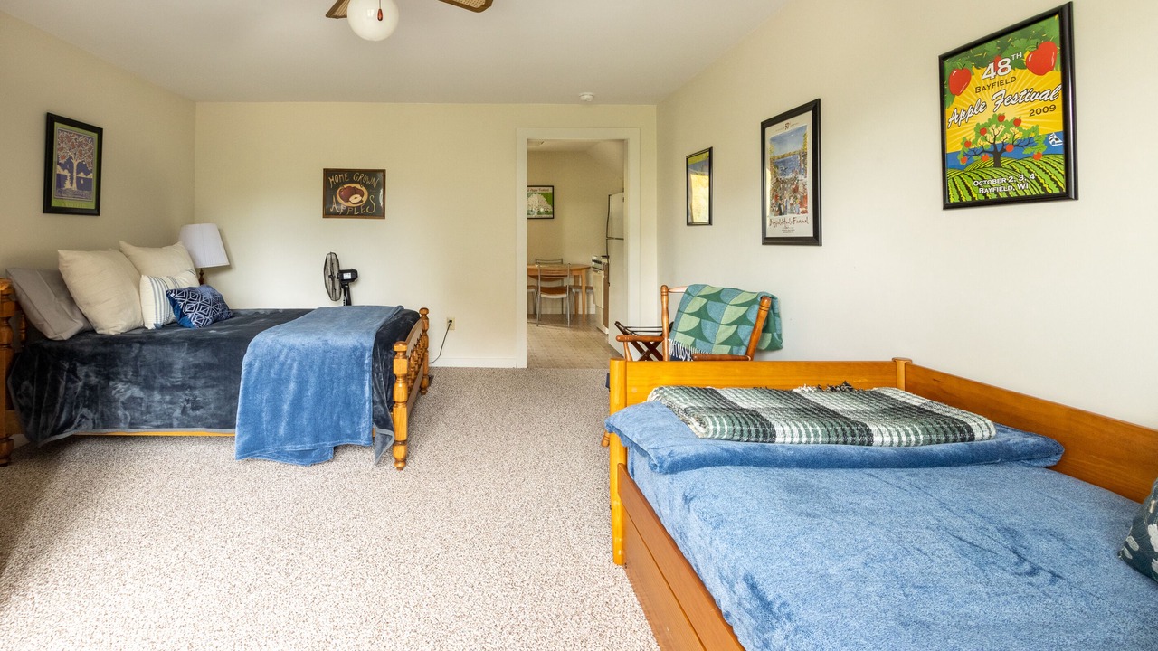 Photo of Bedroom in Bayfield