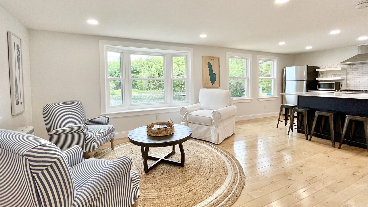 Photo of Livingroom in Hinesburg