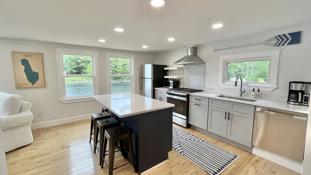 Photo of Kitchen in Hinesburg