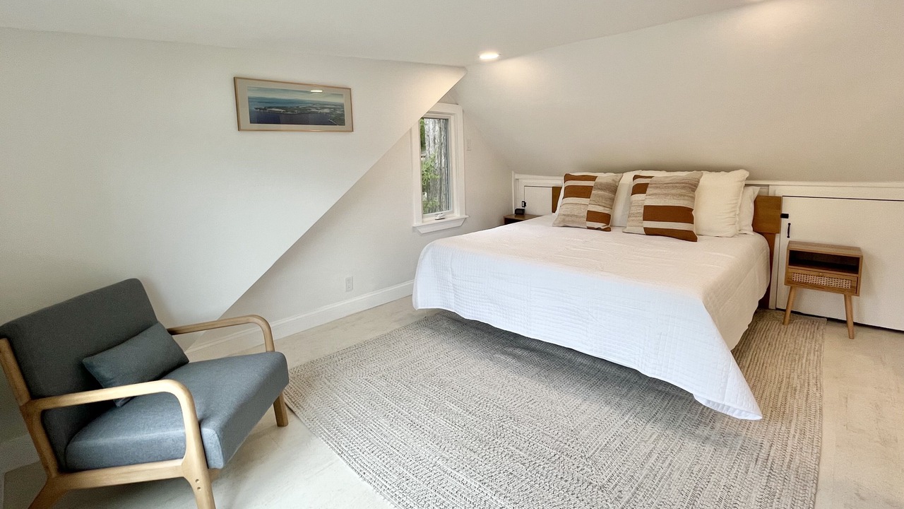 Photo of Bedroom in Hinesburg