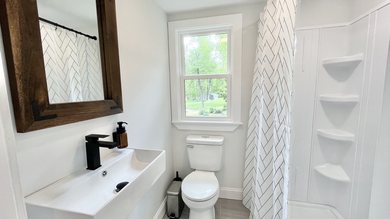 Photo of Bathroom in Hinesburg