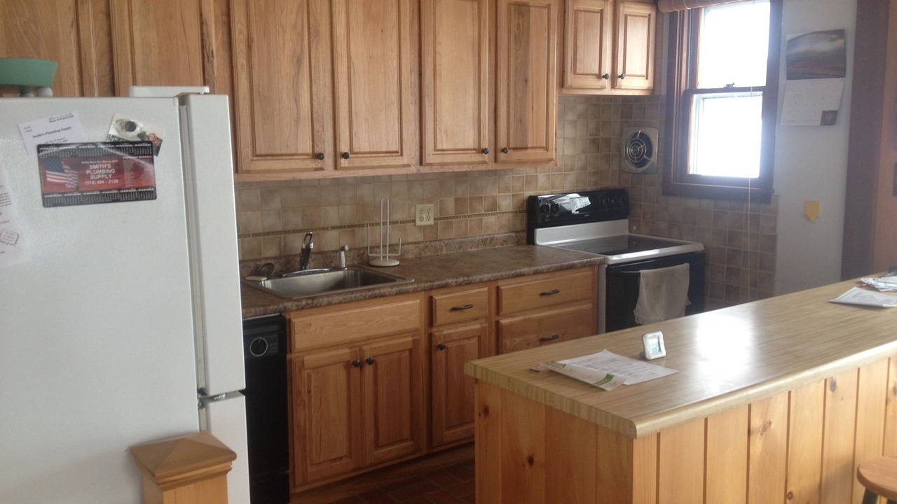 Photo of Kitchen in Schroon Lake