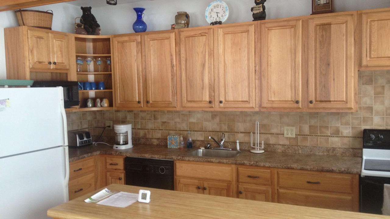 Photo of Kitchen in Schroon Lake