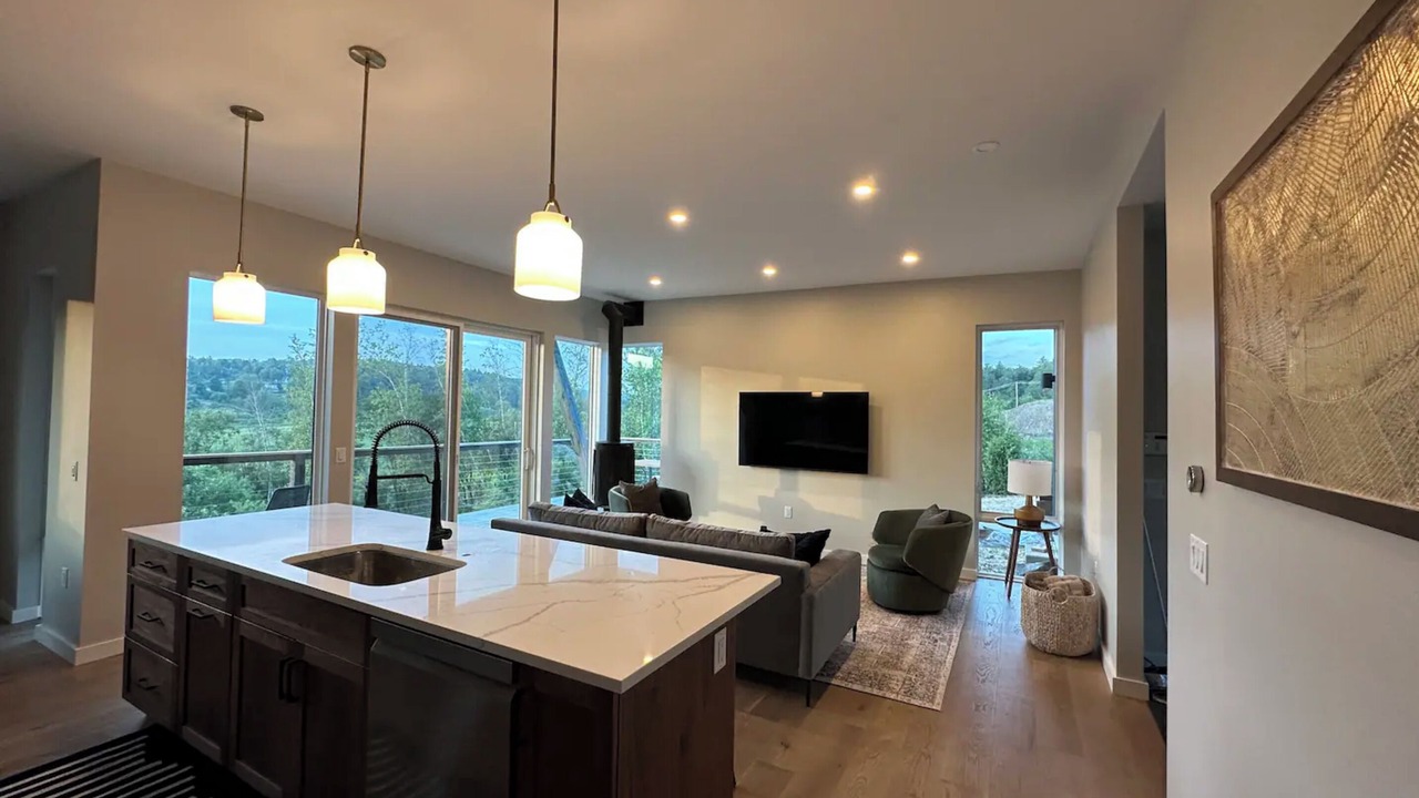 Photo of Livingroom in Moscow