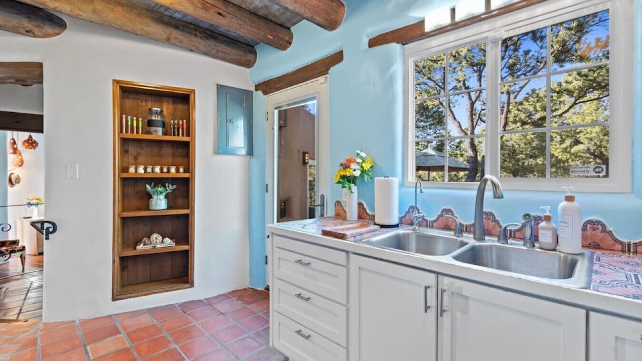 Photo of Bathroom in Santa Fe