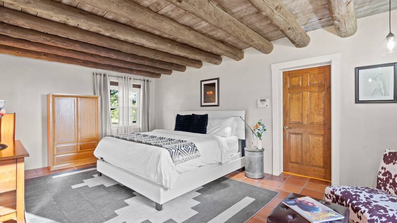 Photo of Bedroom in Santa Fe