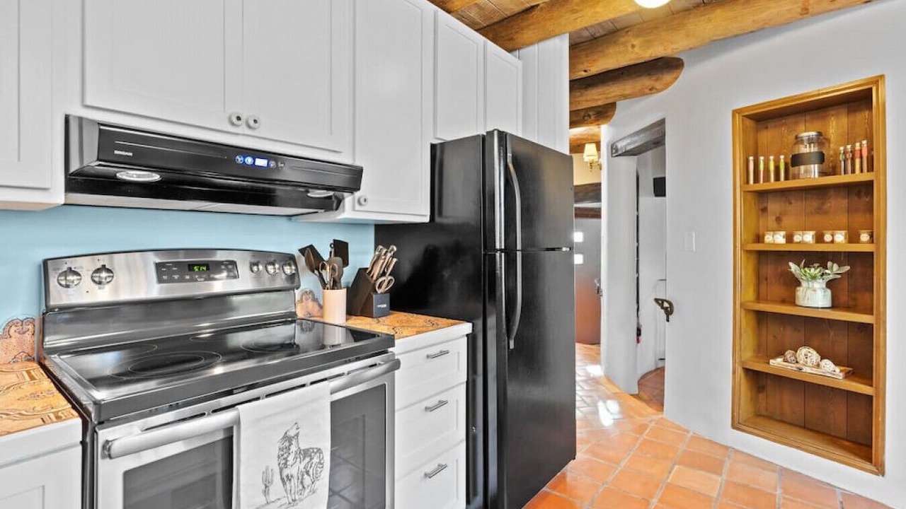 Photo of Kitchen in Santa Fe