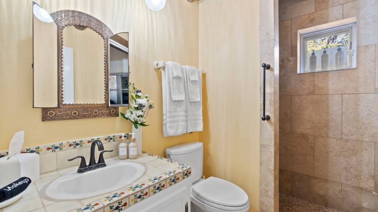 Photo of Bathroom in Santa Fe