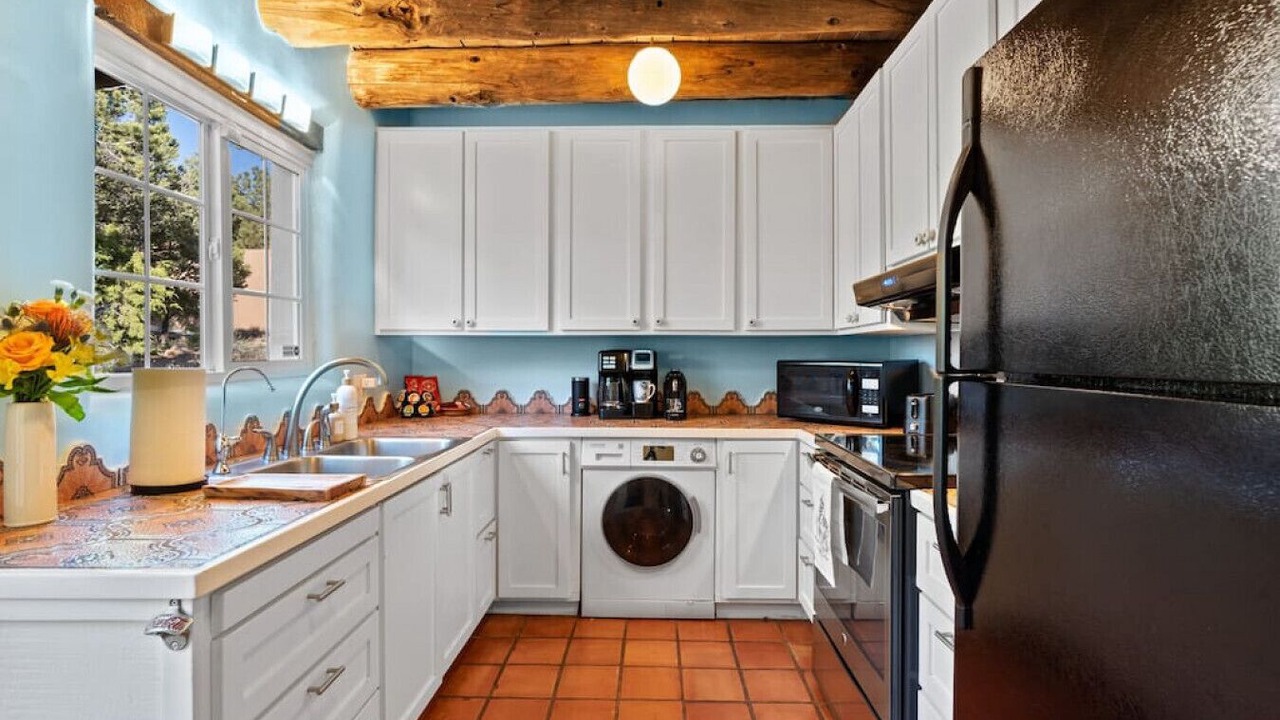 Photo of Kitchen in Santa Fe