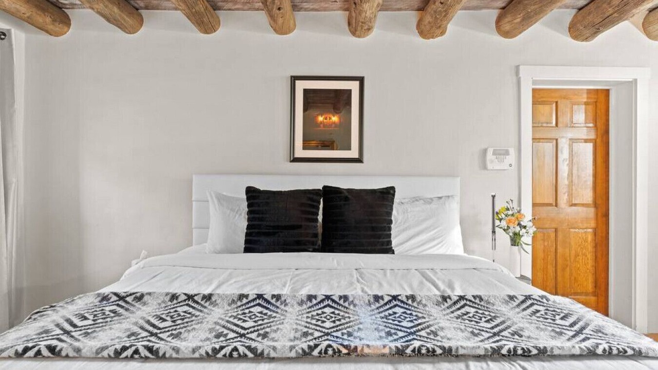 Photo of Bedroom in Santa Fe