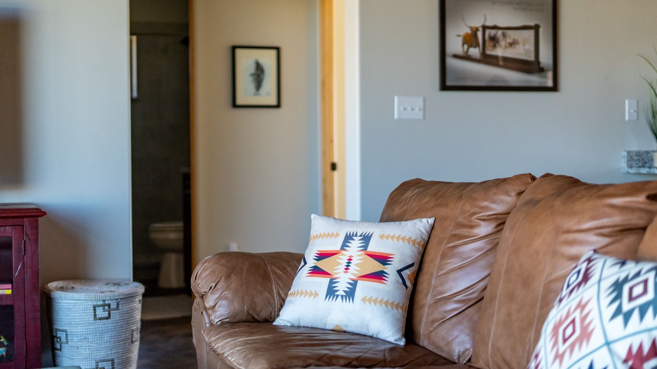 Photo of Livingroom in Taos