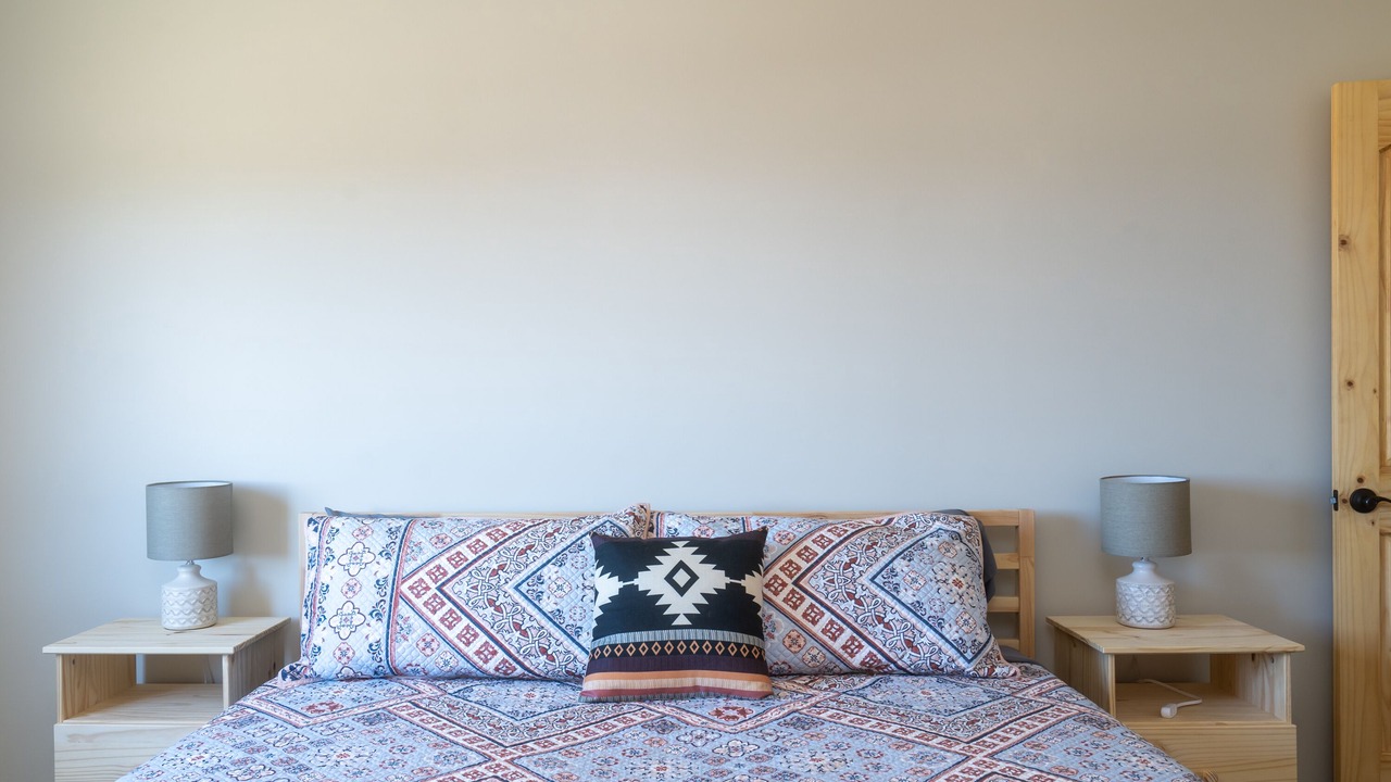 Photo of Bedroom in Taos