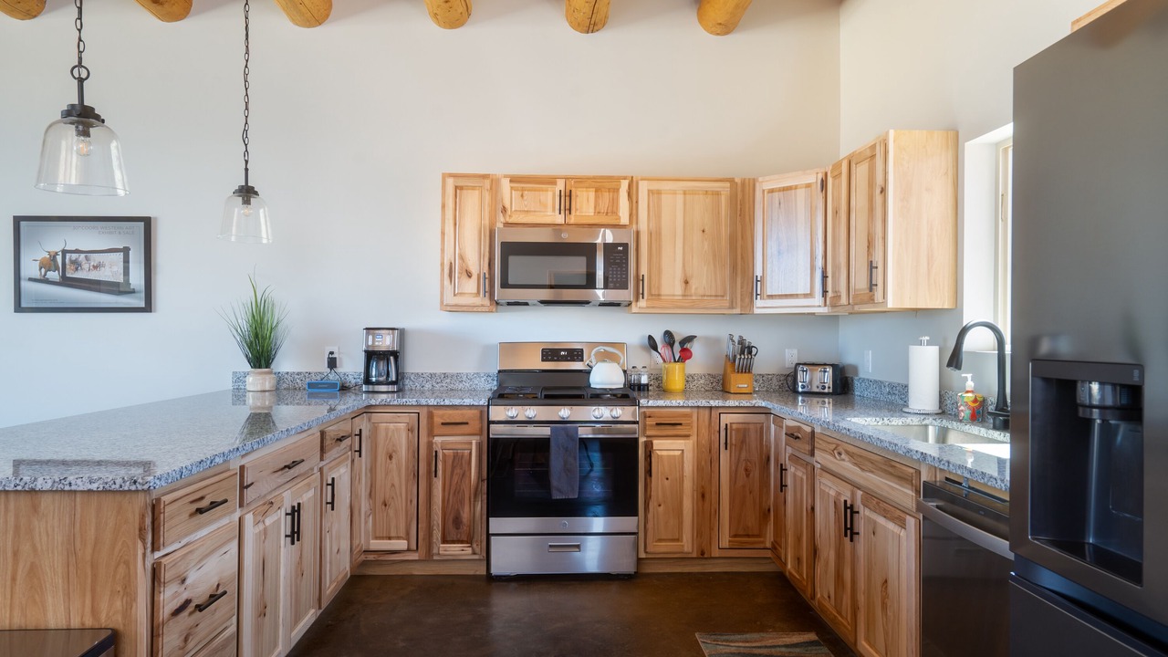 Photo of Kitchen in Taos