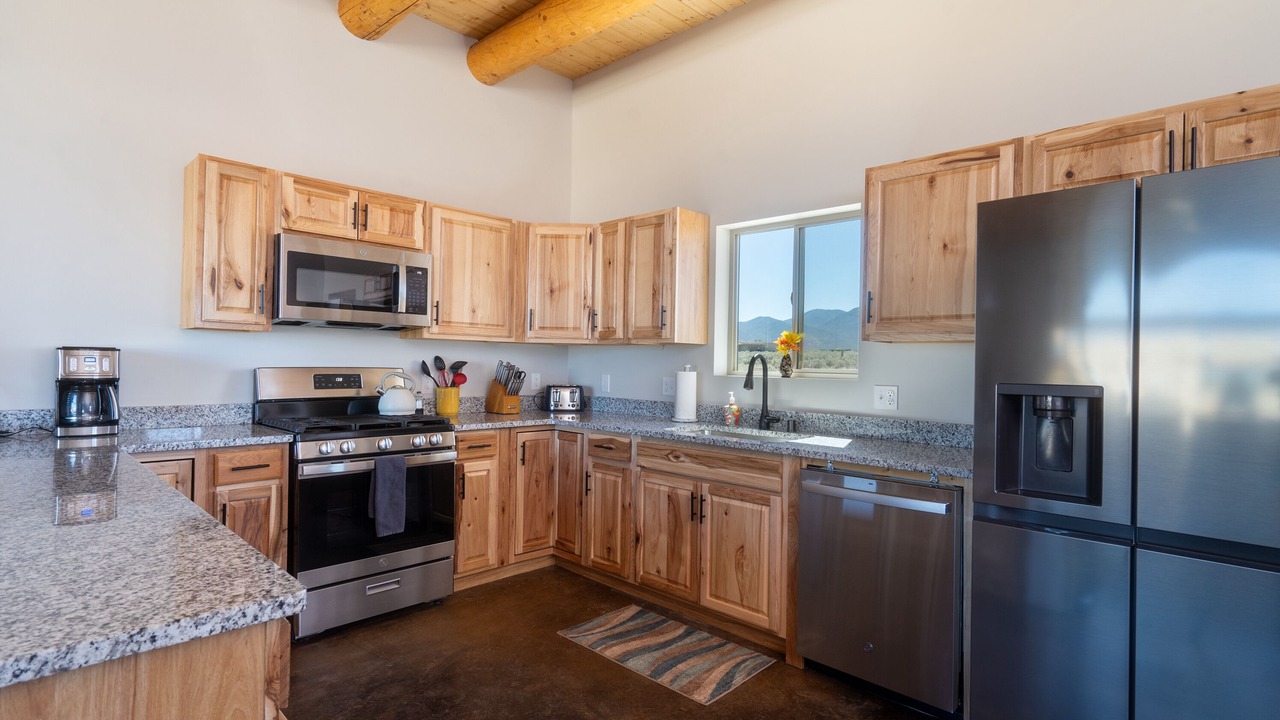 Photo of Kitchen in Taos