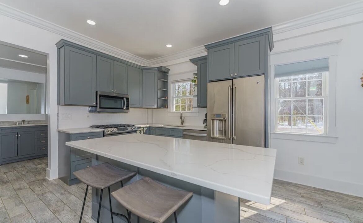 Photo of Kitchen in Greenfield Center