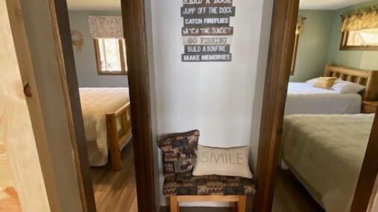 Photo of Bedroom in Spooner