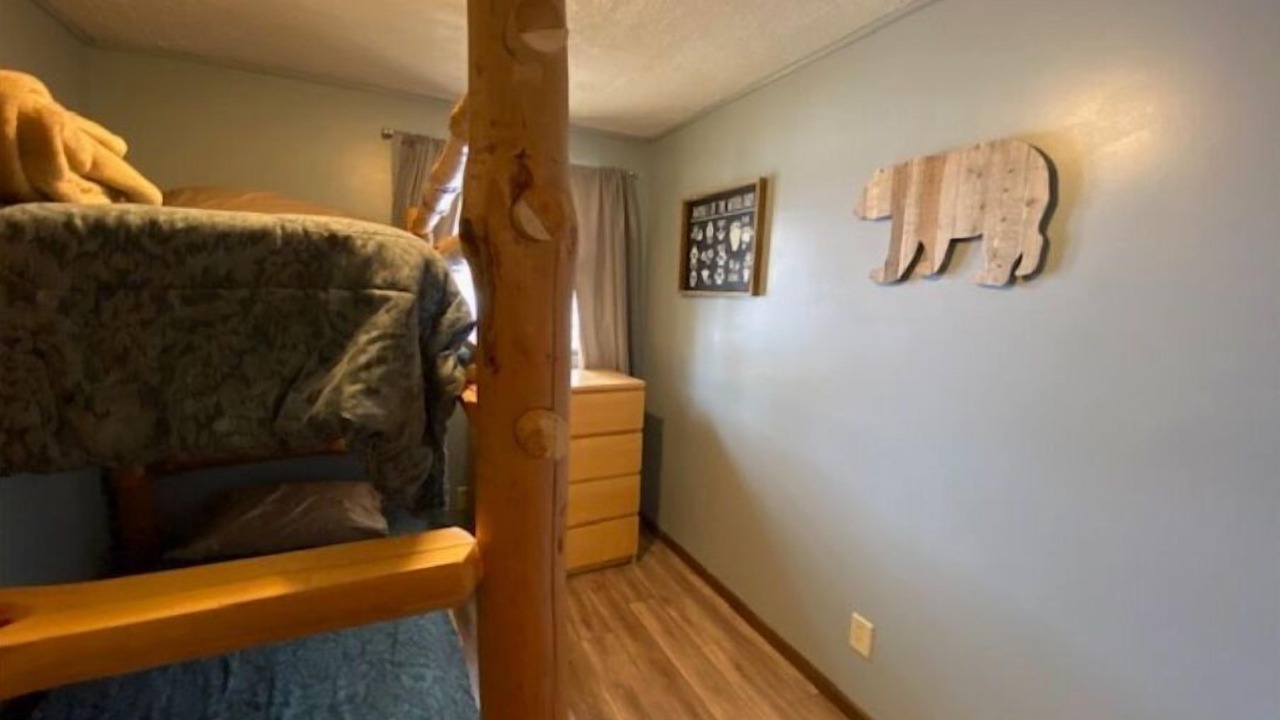 Photo of Bedroom in Spooner