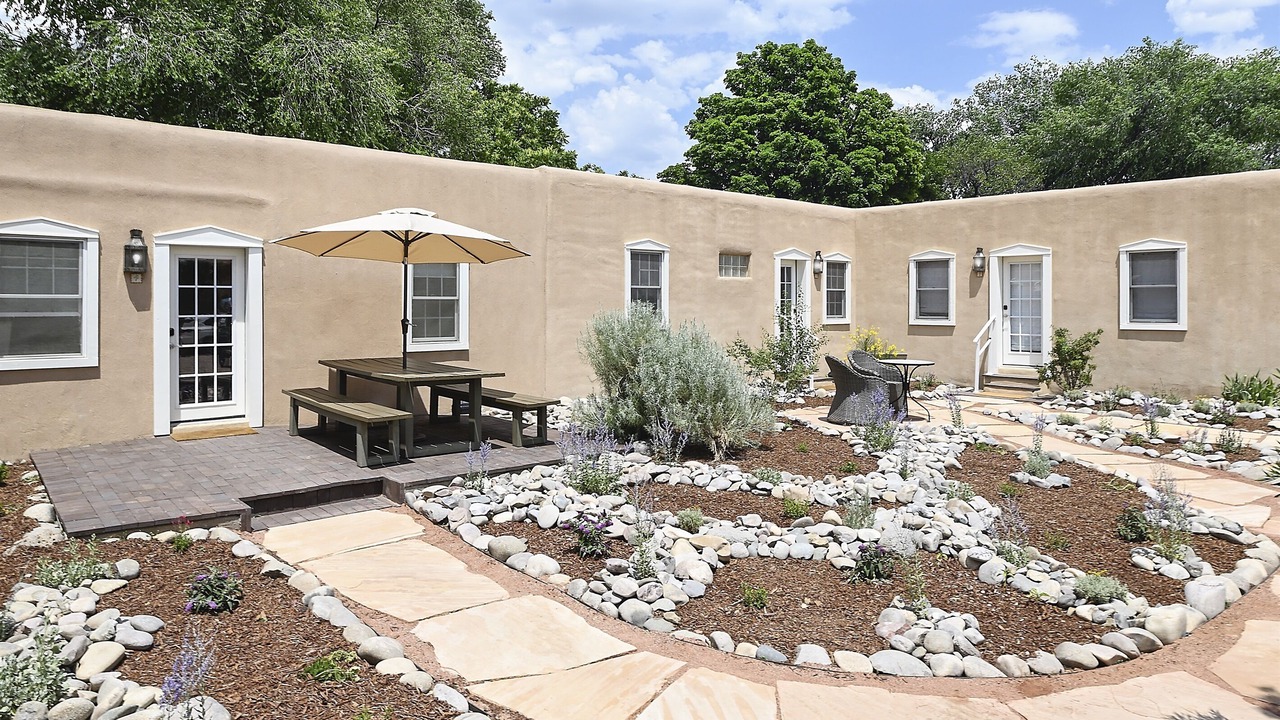 Photo of Outdoor in Downtown Santa Fe