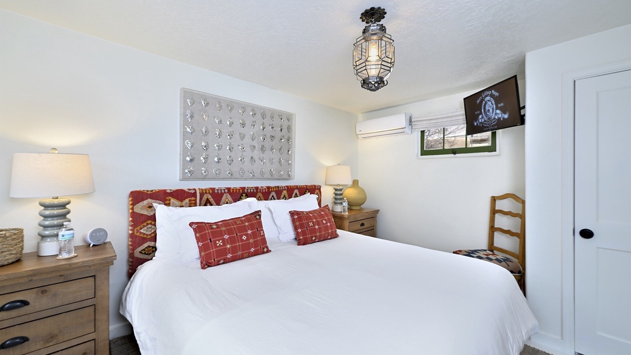 Photo of Bedroom in Downtown Santa Fe